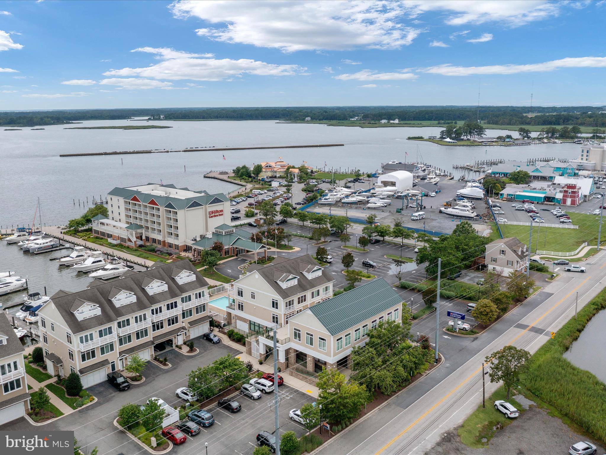 Grasonville, MD 21638,110 CHANNEL MARKER WAY #204