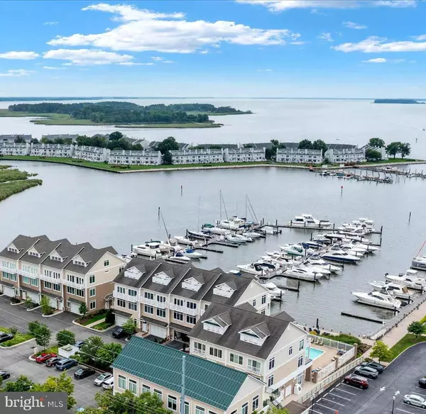 110 CHANNEL MARKER WAY #204, Grasonville, MD 21638