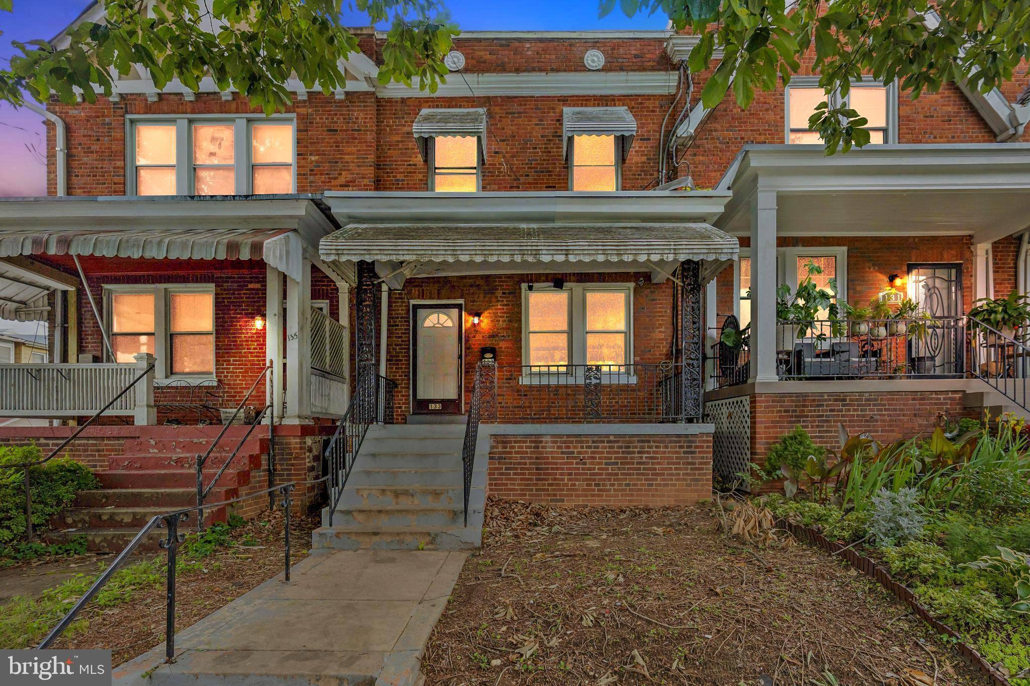 133 LONGFELLOW ST NW, Washington, DC 20011
