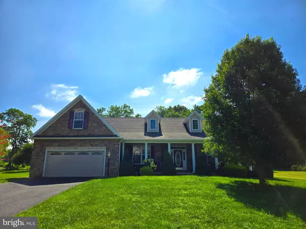Martinsburg, WV 25403,1247 CRUSHED APPLE DR