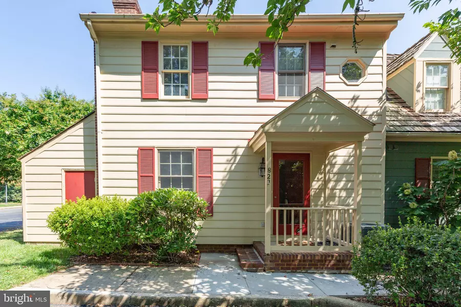 823 COLLEGE AVE, Fredericksburg, VA 22401