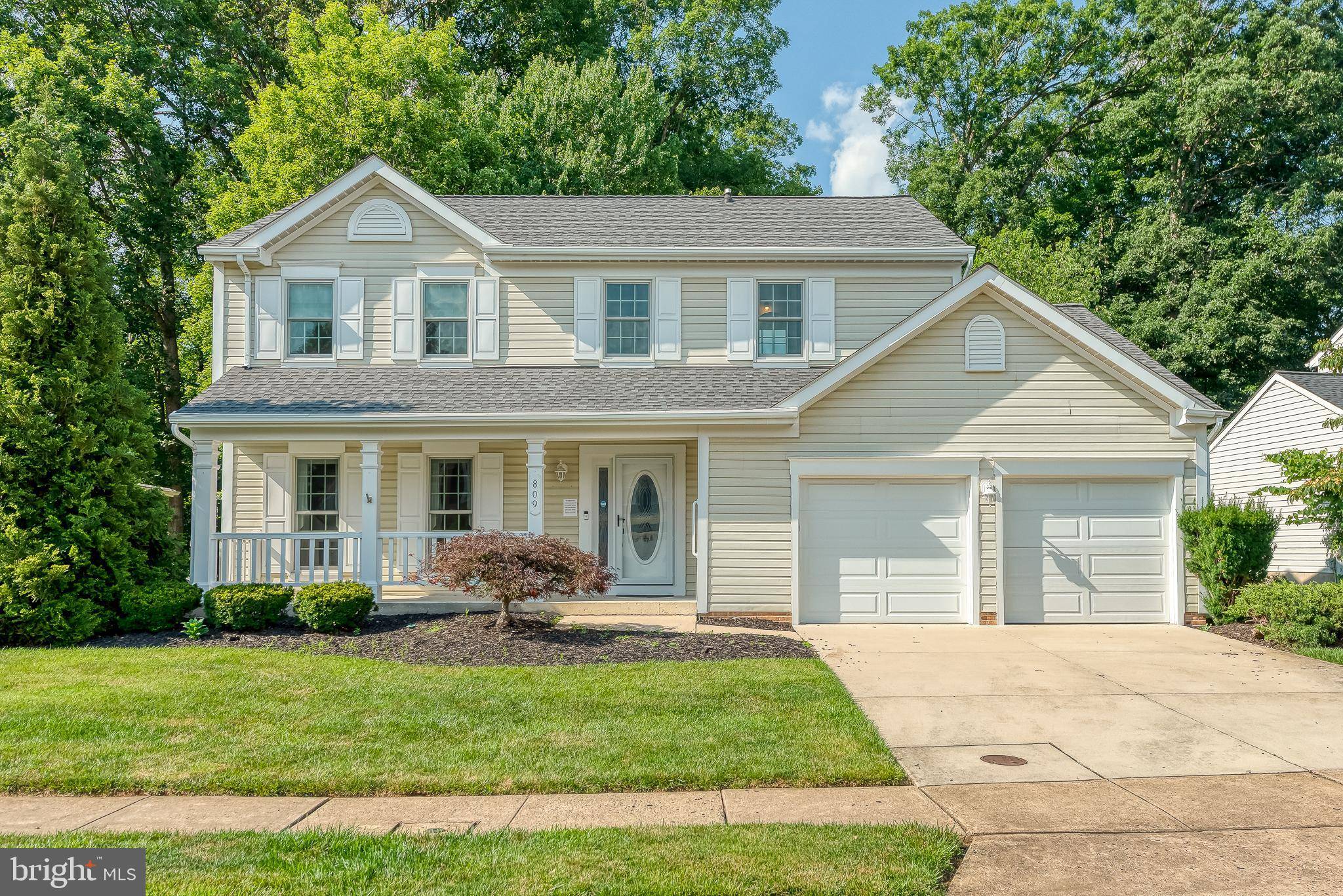 Bel Air, MD 21014,809 PEPPARD DR
