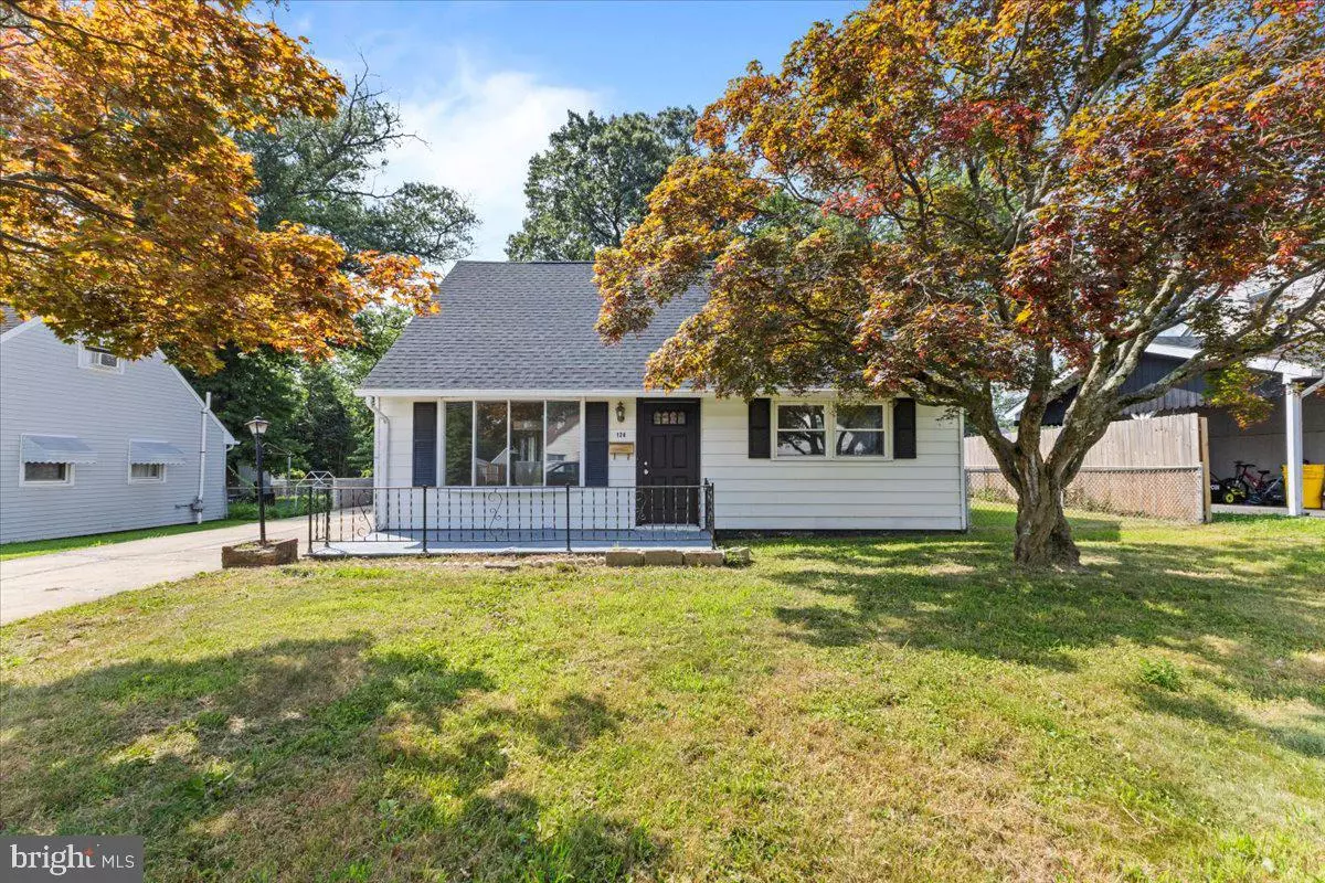 Trenton, NJ 08618,126 RUTLEDGE AVE