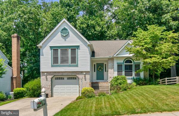 422 DELLCREST DR,  Forest Hill,  MD 21050