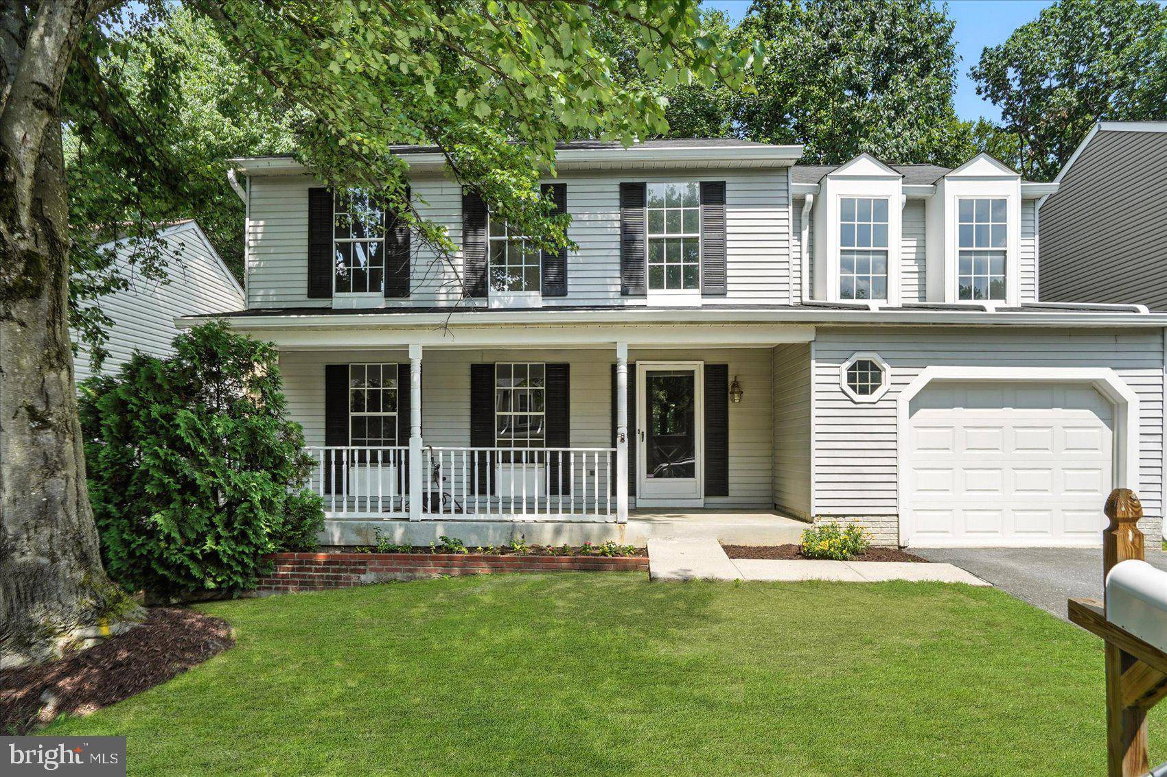 14828 SILVER ASH CT, Burtonsville, MD 20866