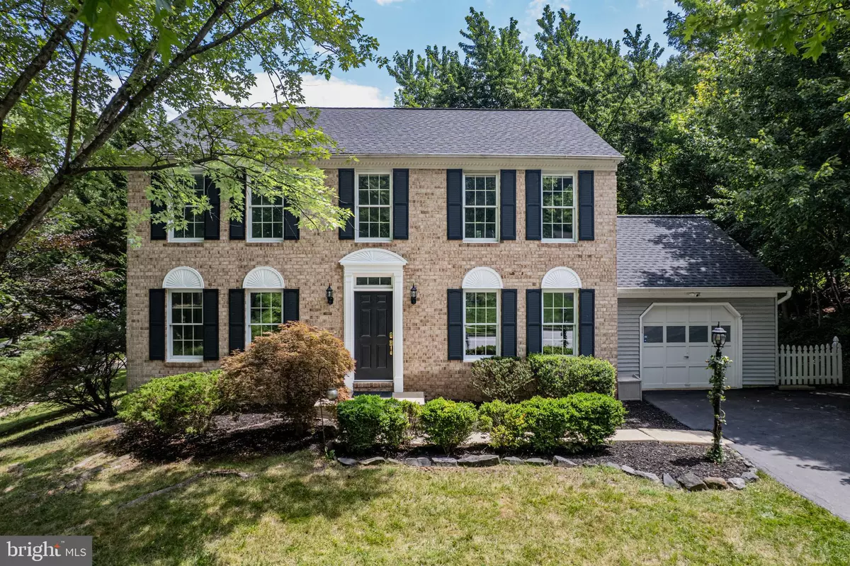 Ellicott City, MD 21043,4157 BRITTANY DR