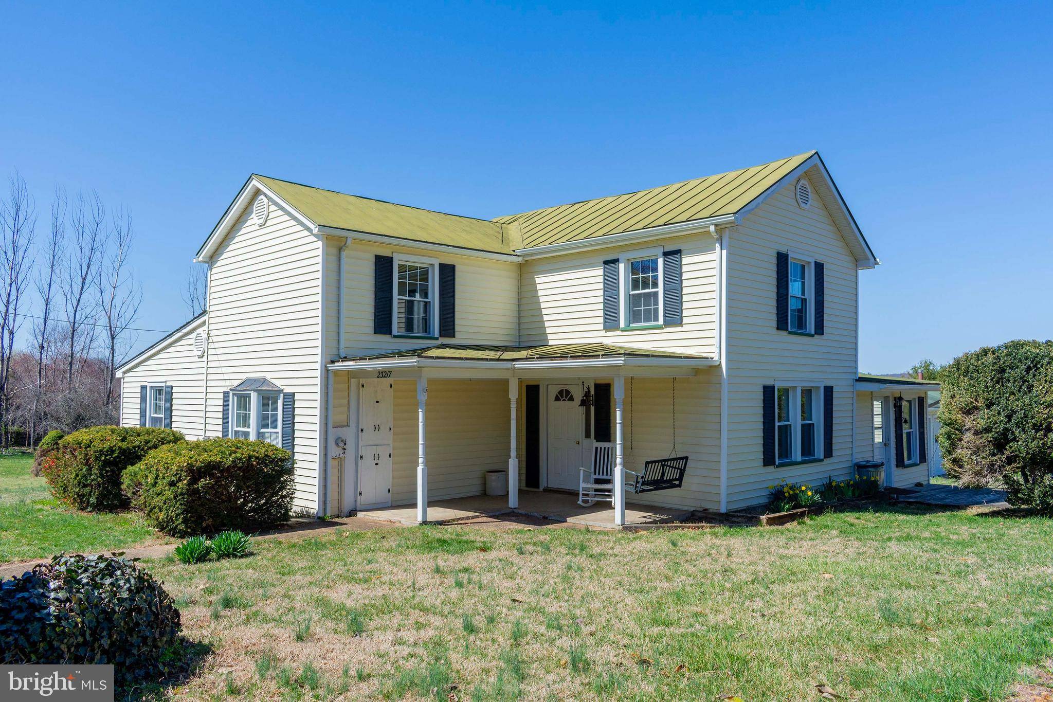 Unionville, VA 22567,23217 VILLAGE RD
