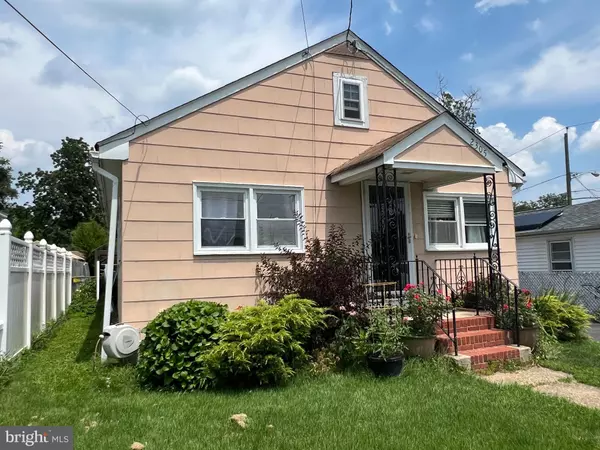 Trenton, NJ 08638,2305 COLUMBIA AVE