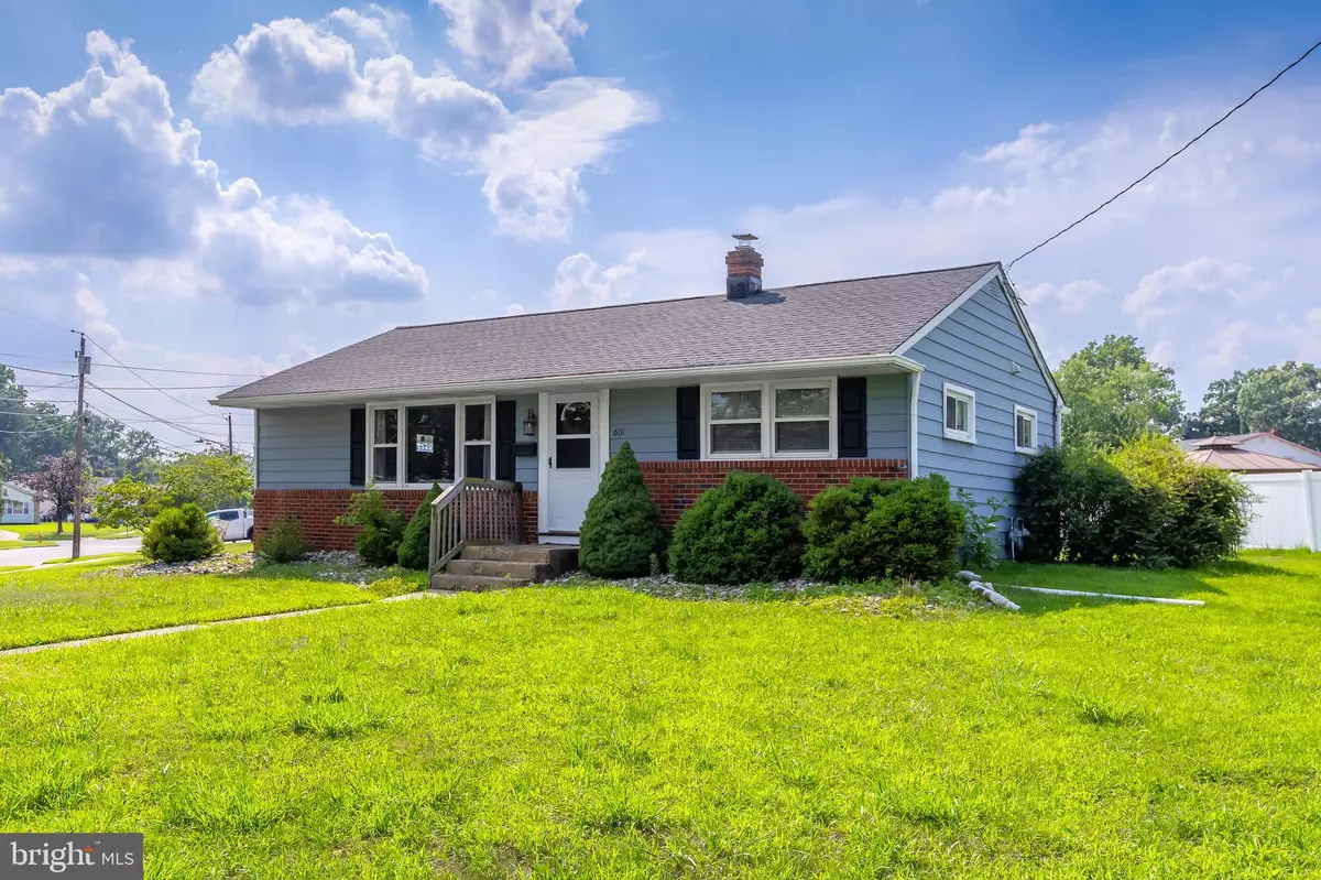 Magnolia, NJ 08049,601 BEVERLY DR