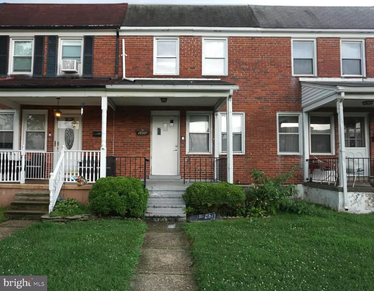 Dundalk, MD 21222,3436 DUNRAN RD