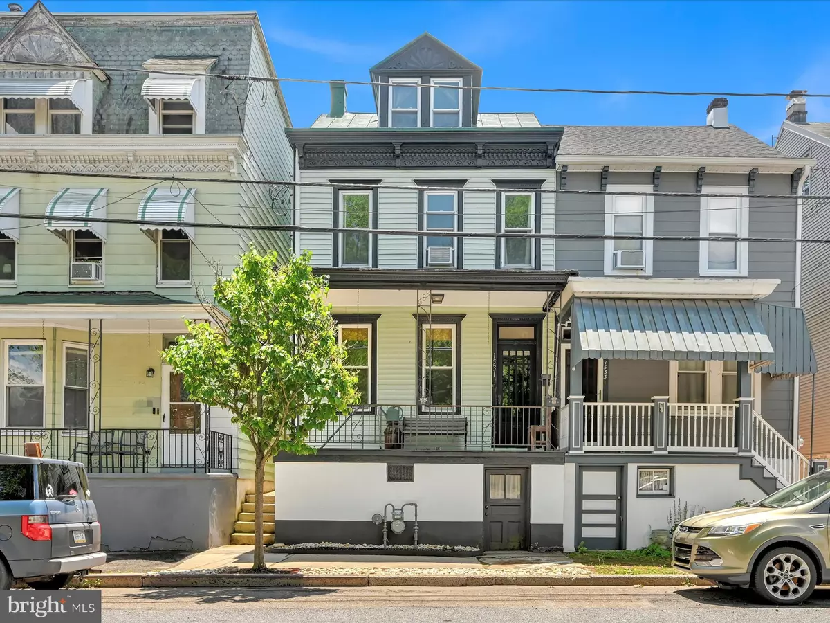 Pottsville, PA 17901,1531 W MARKET ST