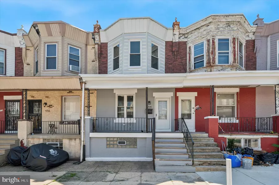 914 S YEWDALL ST, Philadelphia, PA 19143