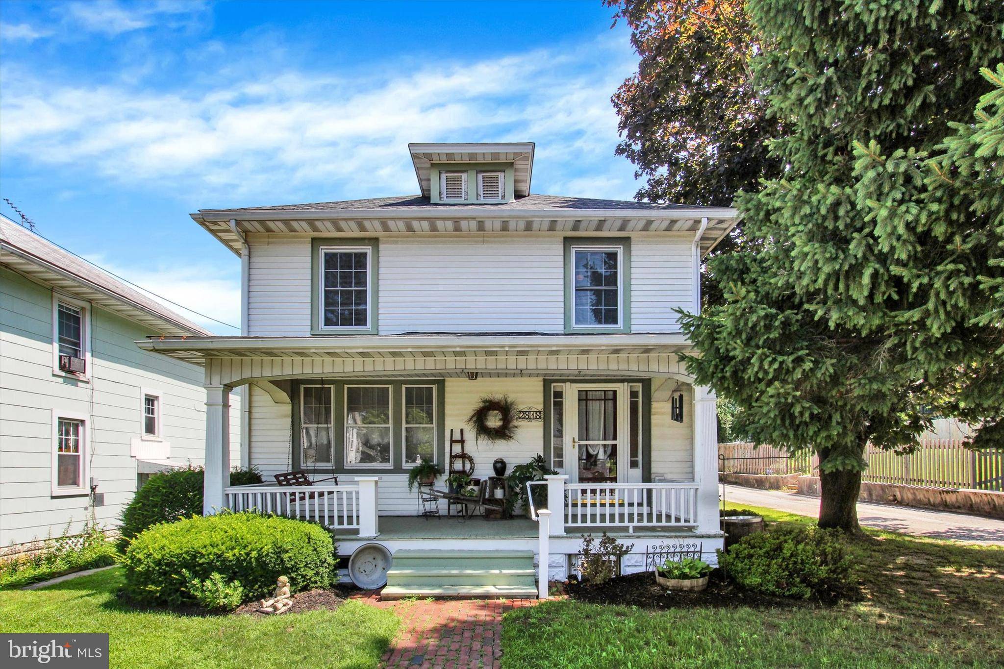 2818 BALTIMORE PIKE, Hanover, PA 17331