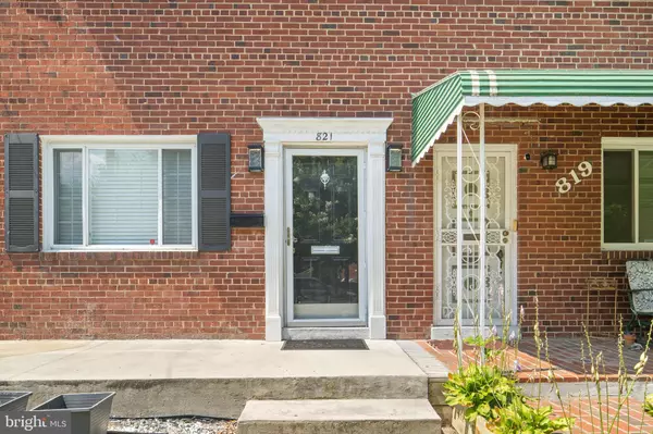 Washington, DC 20011,821 OGLETHORPE ST NE