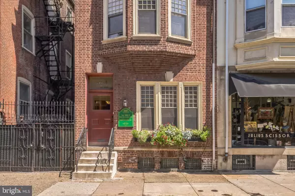 Philadelphia, PA 19103,2047 LOCUST ST