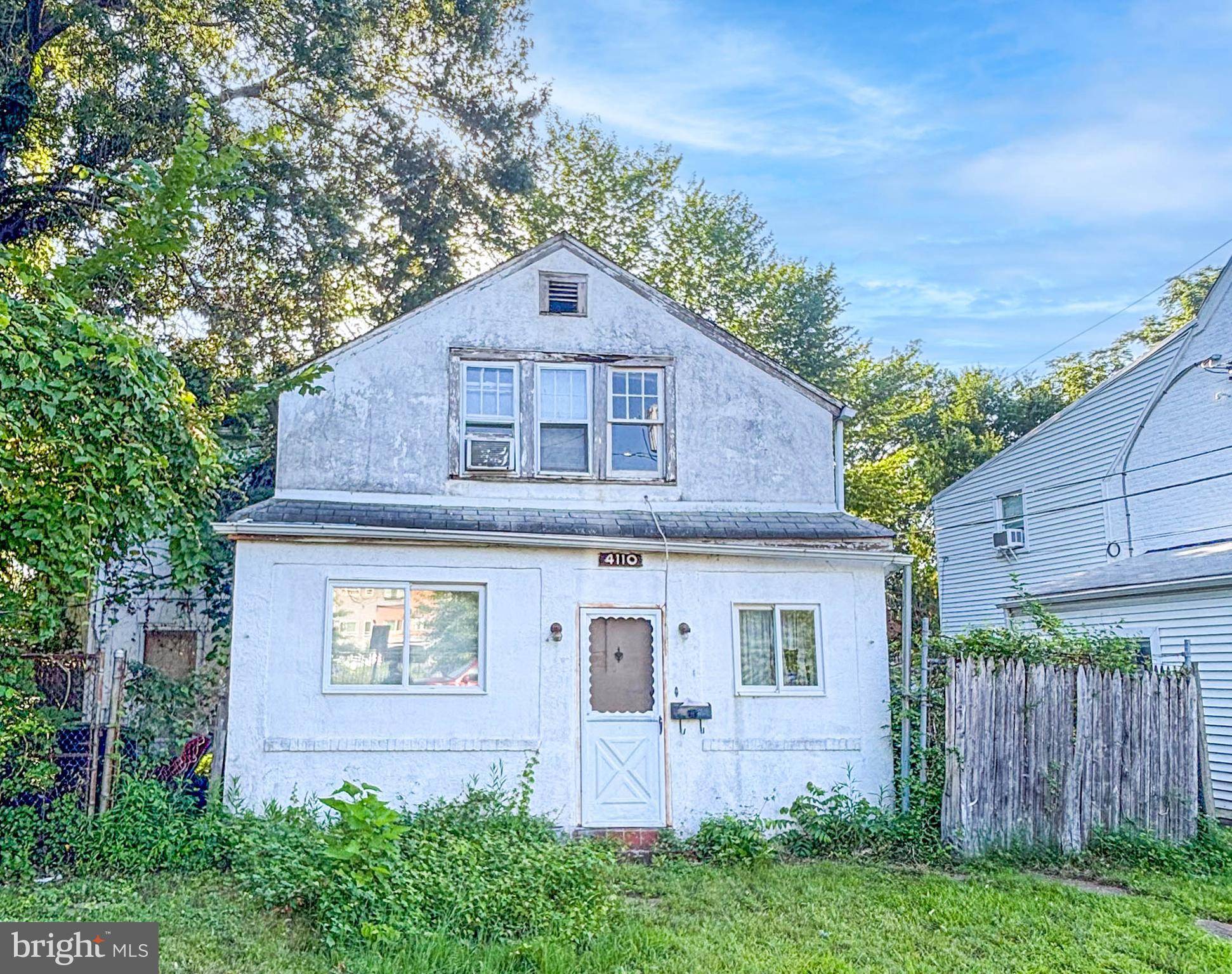 Brentwood, MD 20722,4110 40TH ST
