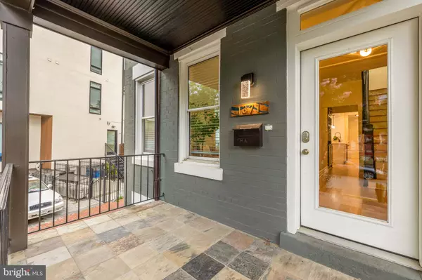Washington, DC 20010,1371 PERRY PL NW
