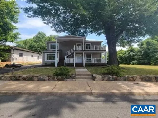716 S 1ST ST, Charlottesville, VA 22902