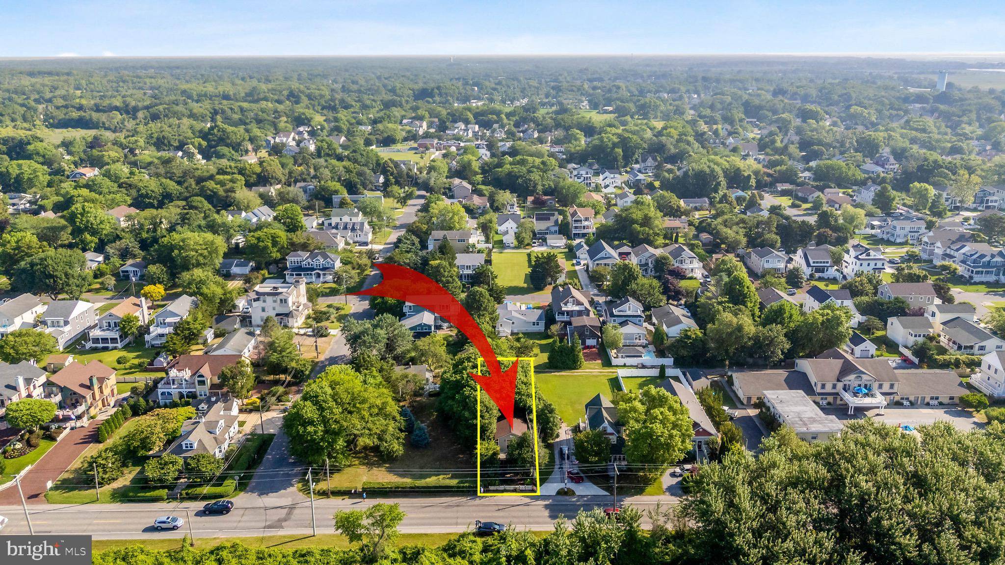 321 SUNSET BLVD, Cape May, NJ 08204