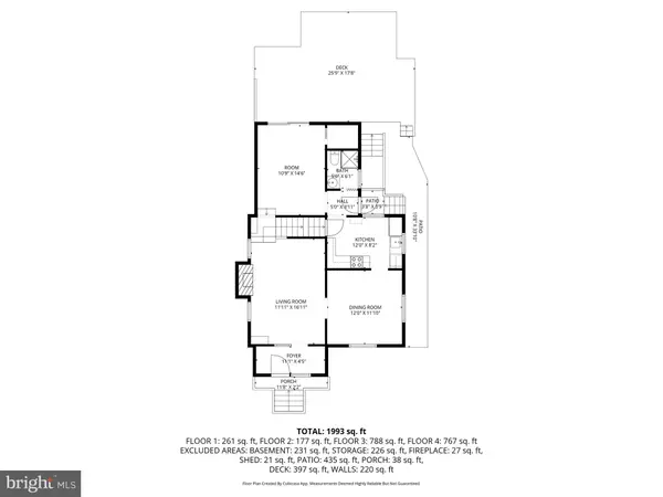 Washington, DC 20016,4409 BUTTERWORTH PL NW