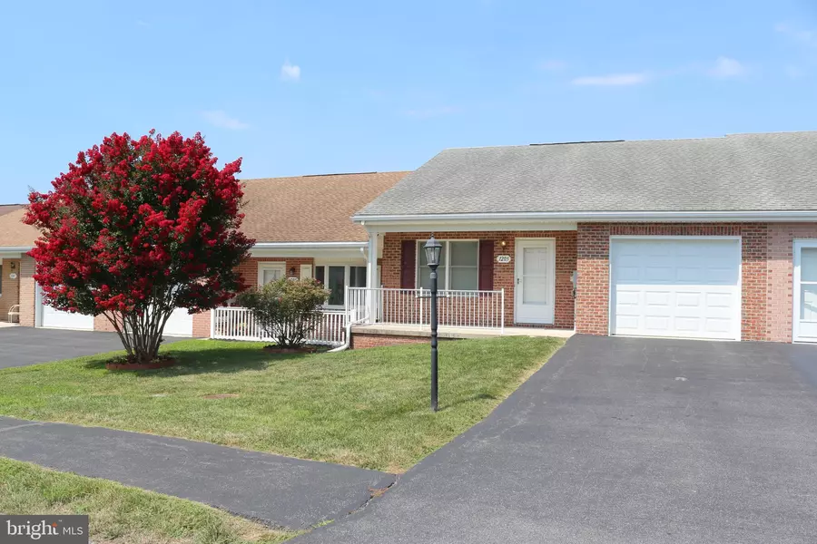 1203 PEPPERCORN DR, Hagerstown, MD 21740