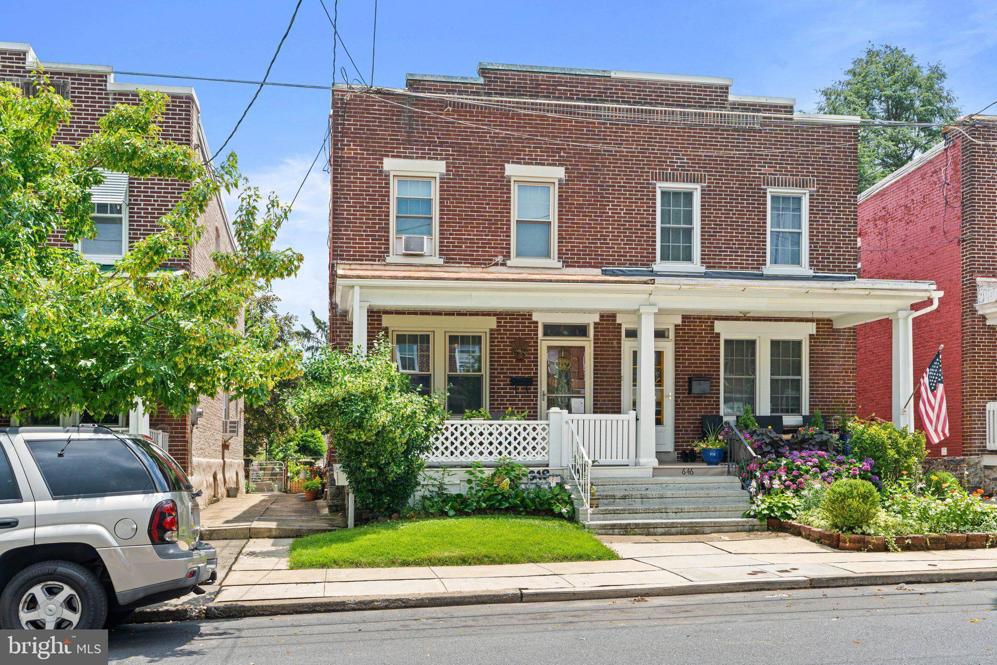 Lancaster, PA 17603,648 HAMILTON RD
