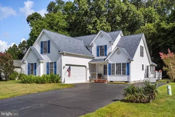 112 OCEAN FARM DR, Frankford, DE 19945