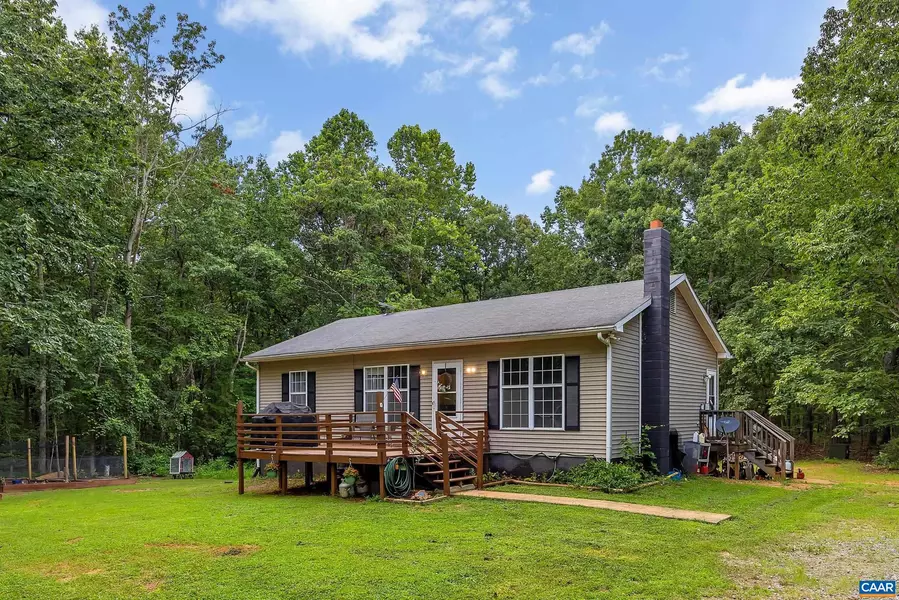 1409 MICA RD, Mineral, VA 23117