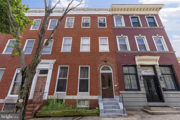 1433 W LOMBARD ST, Baltimore, MD 21223