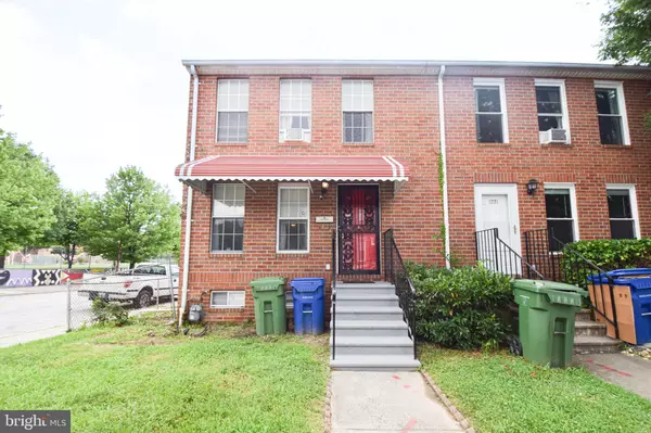 Baltimore, MD 21217,1223 N GILMOR ST