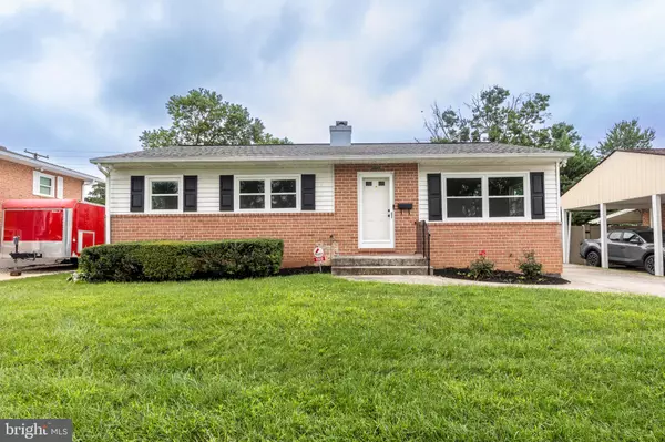 1009 ROWE LN, Baltimore, MD 21228