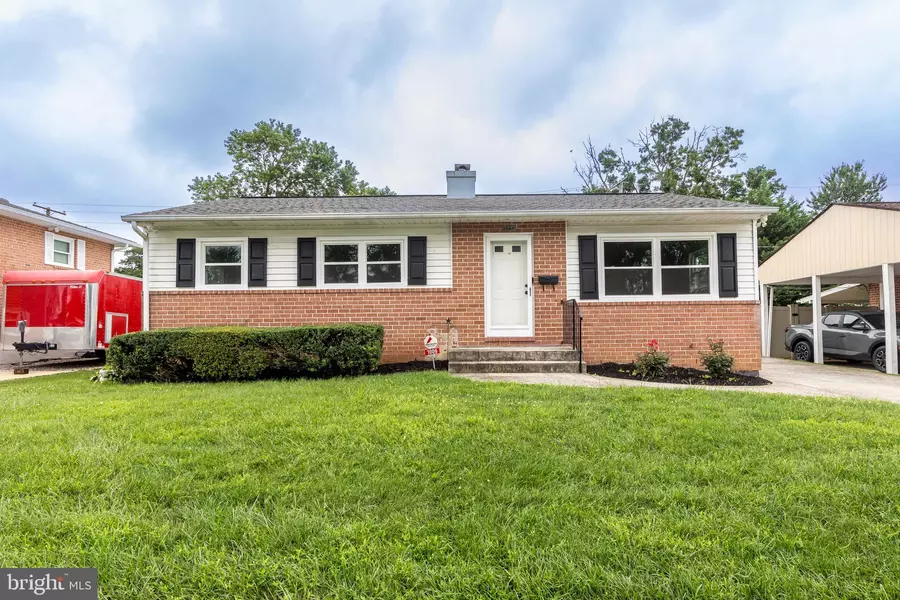 1009 ROWE LN, Baltimore, MD 21228