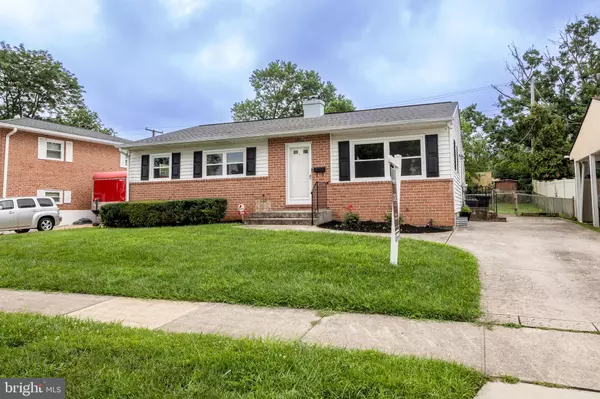 Baltimore, MD 21228,1009 ROWE LN