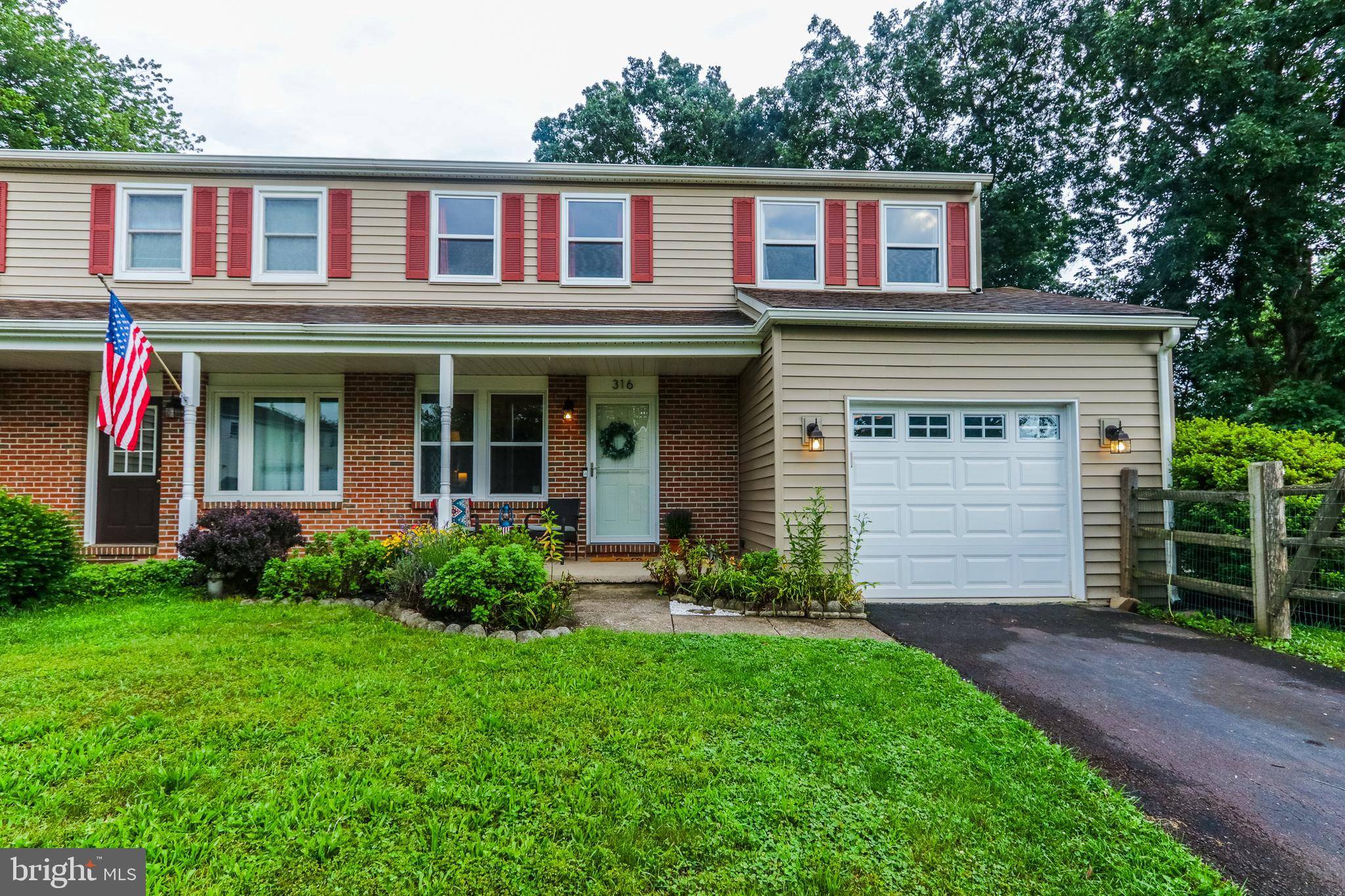 Harleysville, PA 19438,316 SHIRLEY DR