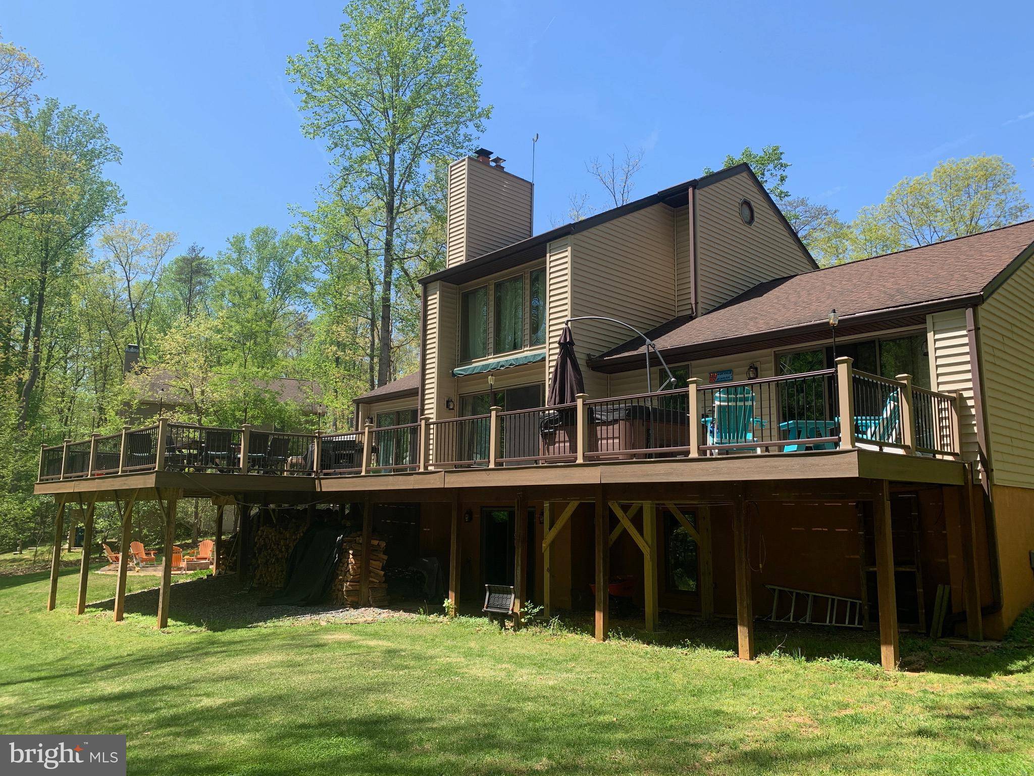 Mineral, VA 23117,282 LAKEWAY RD