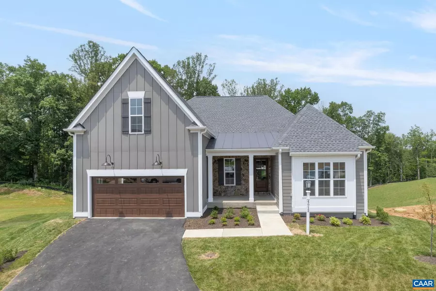 6131 WESTHALL DR, Crozet, VA 22932
