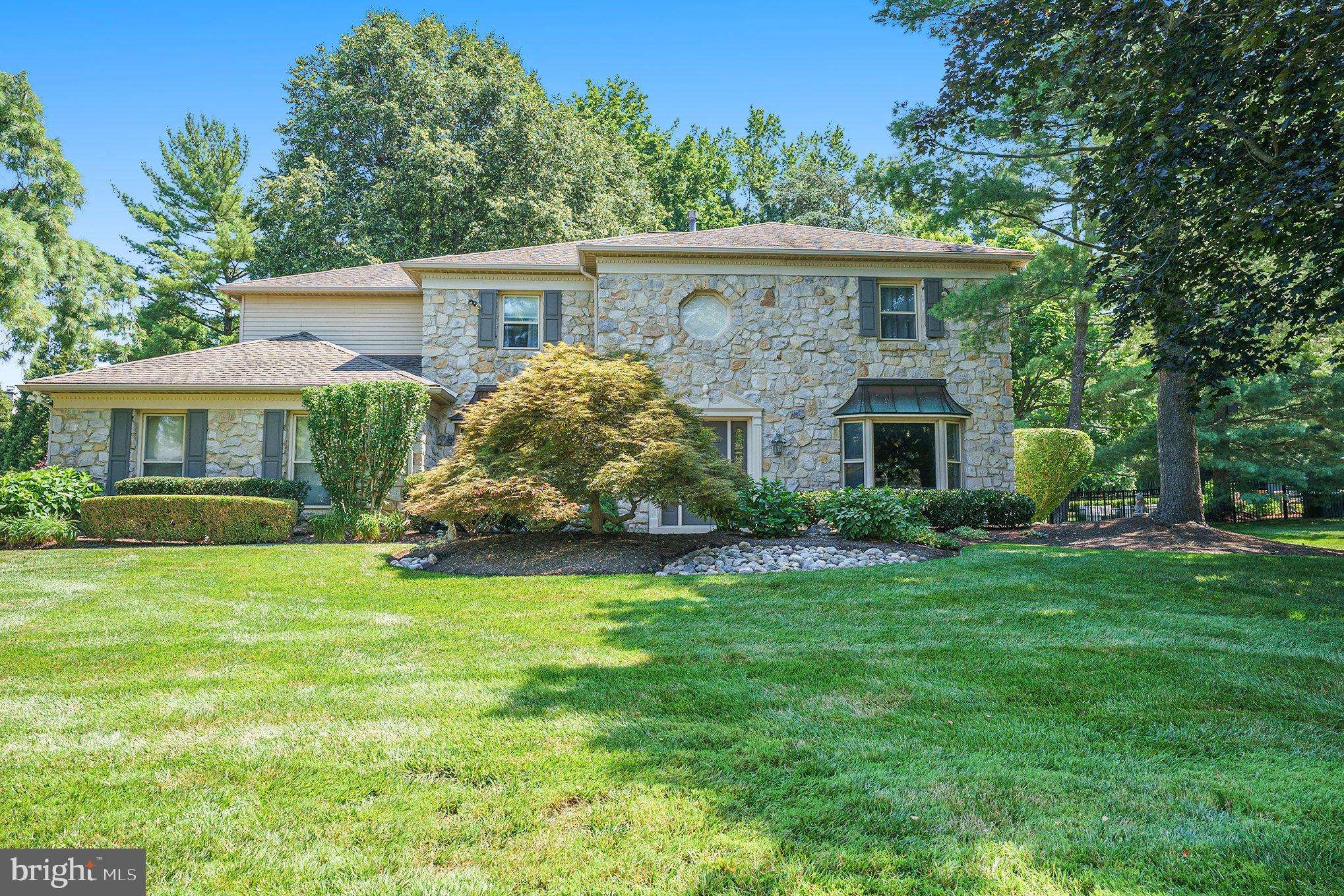 729 KNIGHT RD, Blue Bell, PA 19422