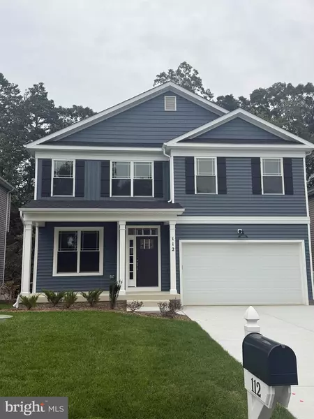 112 OVERLEA DR E, Severna Park, MD 21146