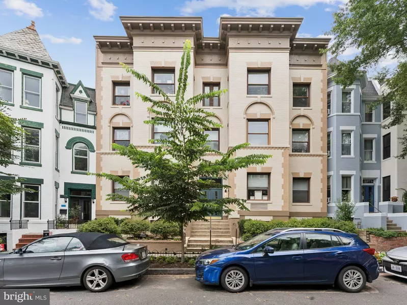 1843 MINTWOOD PL NW #203, Washington, DC 20009