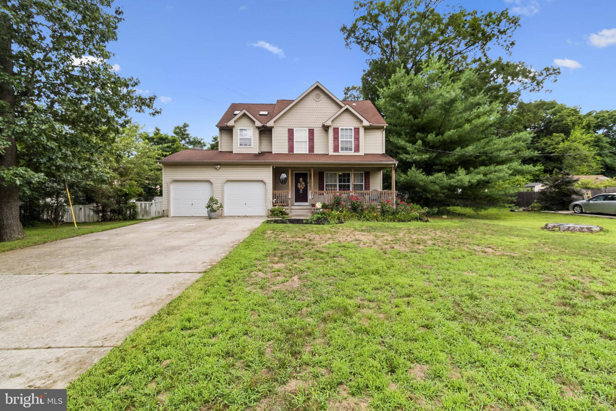 121 STOKES AVE, West Berlin, NJ 08091