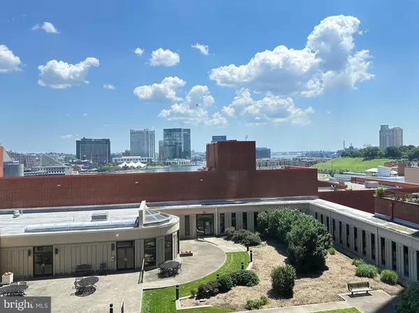 Baltimore, MD 21202,10 E LEE ST #808