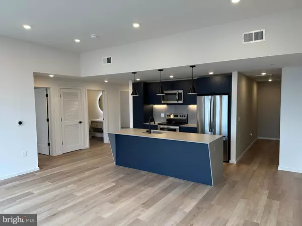 1705 N AMERICAN ST #3B2BA, Philadelphia, PA 19122
