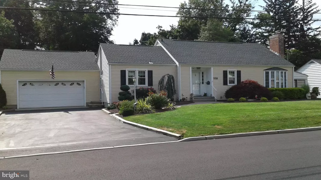 109 ORCHARD AVE, Hightstown, NJ 08520