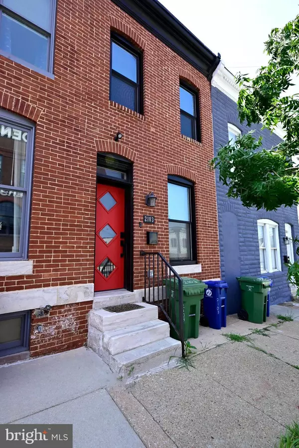 Baltimore, MD 21213,2103 E CHASE ST
