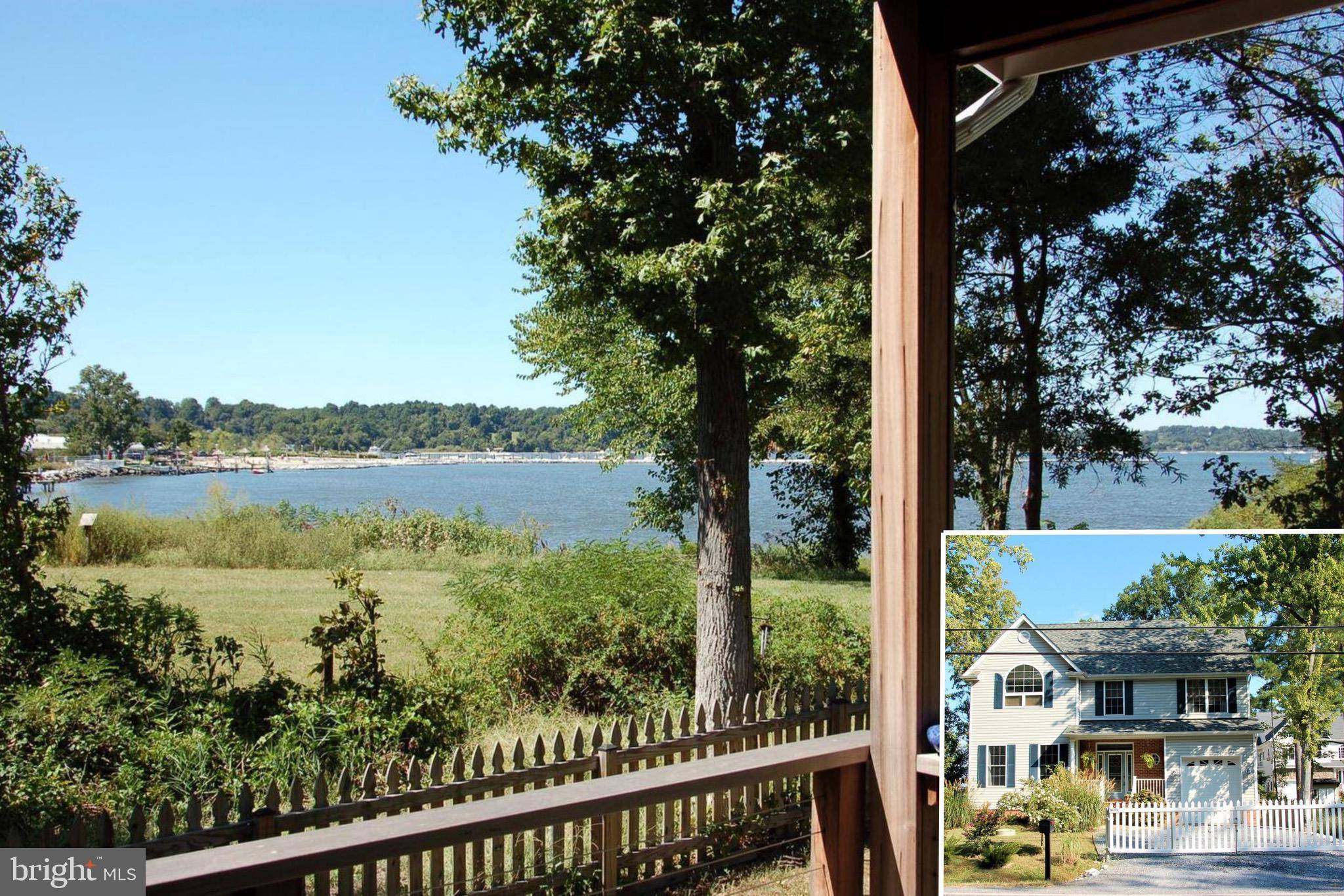 658 WALNUT AVE, North Beach, MD 20714