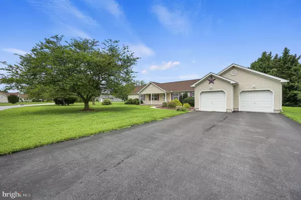 243 WINTERHAVEN DR, Camden Wyoming, DE 19934