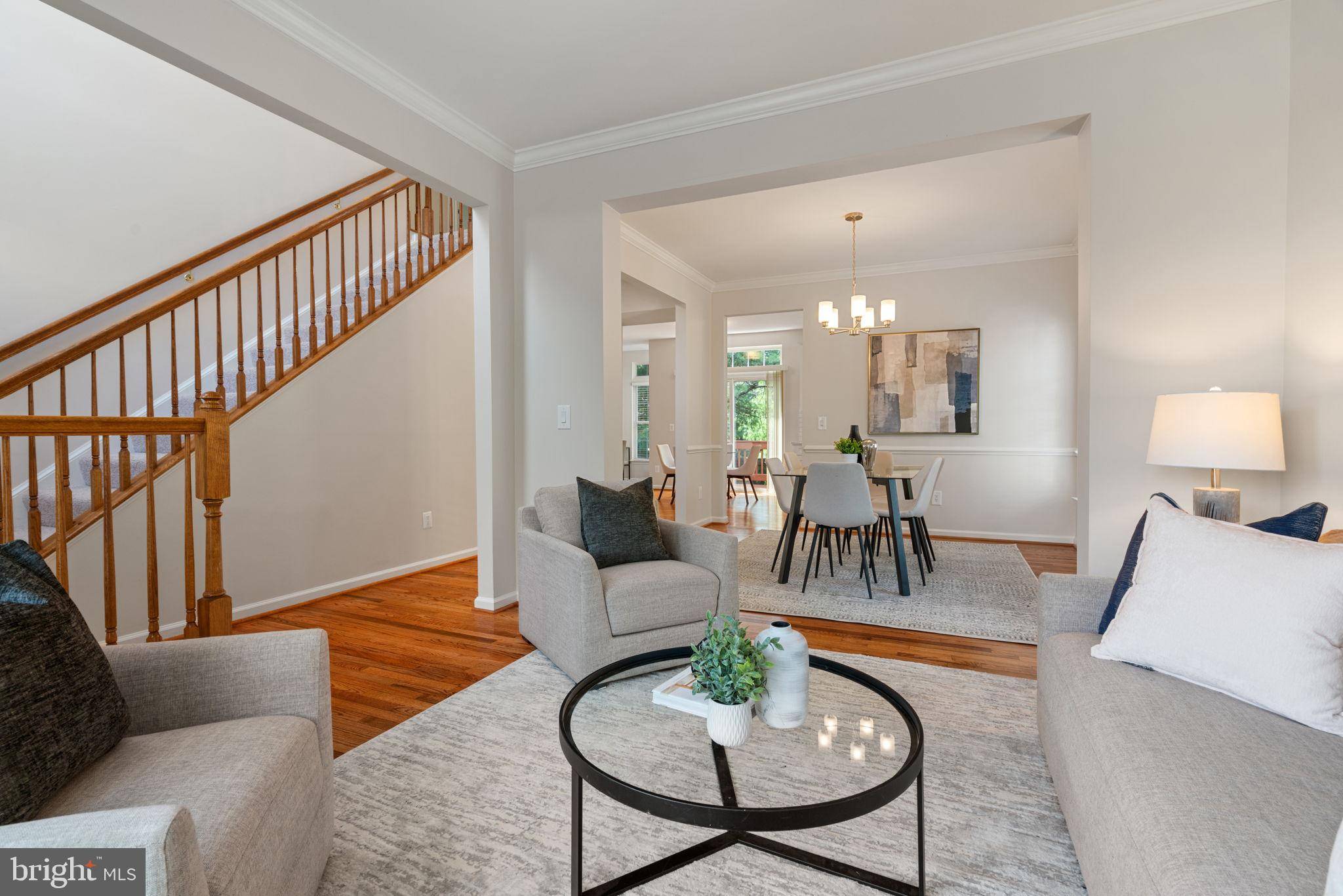 Lorton, VA 22079,7873 CRANFORD FARM CIR