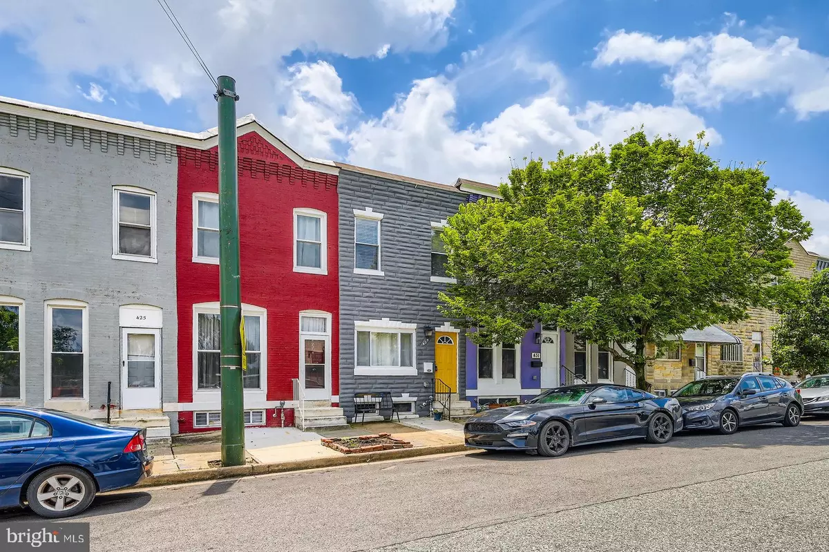 Baltimore, MD 21211,429 W 24TH ST