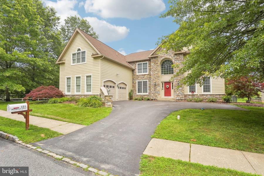 121 PALSGROVE WAY, Chester Springs, PA 19425