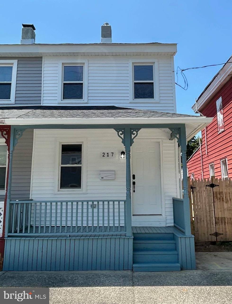 217 WESLEY ST, Salem, NJ 08079